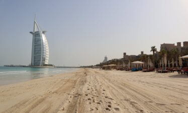 burj al arab dubai